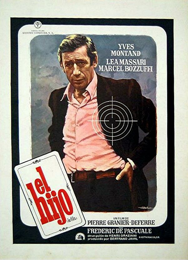 El hijo - Película 1972