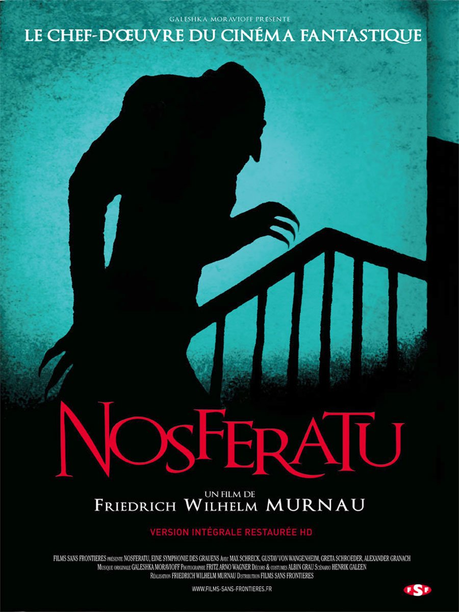 Cartel de Nosferatu - Foto 3 sobre 19 - SensaCine.com
