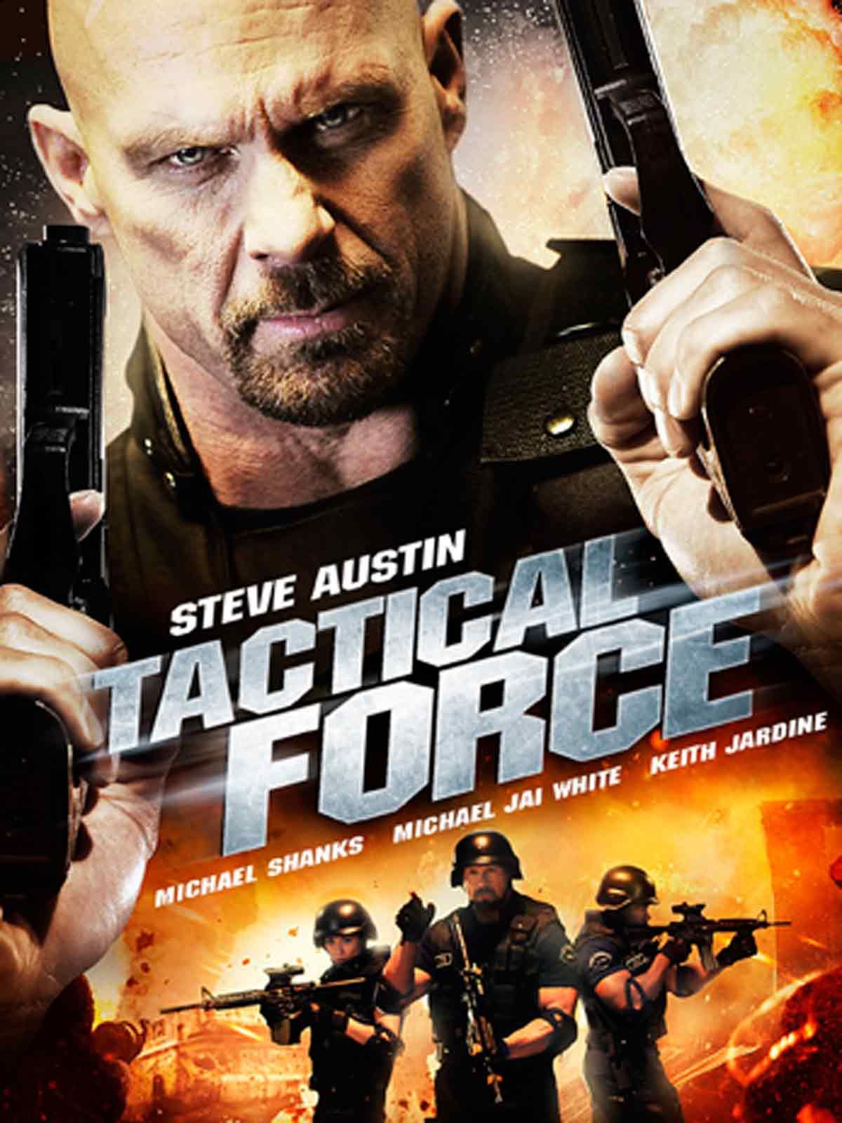 Tactical Force - Película 2011