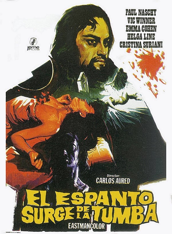 El espanto surge de la tumba - Película 1972 - SensaCine.com