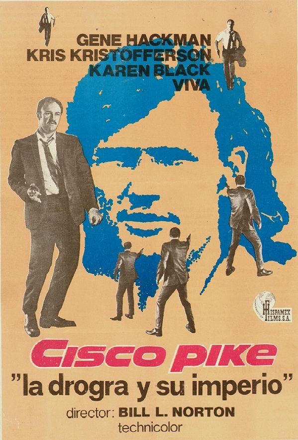 Cisco Pike (La droga y su imperio) - Película 1972