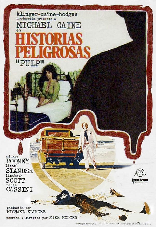 Historias peligrosas - Película 1972