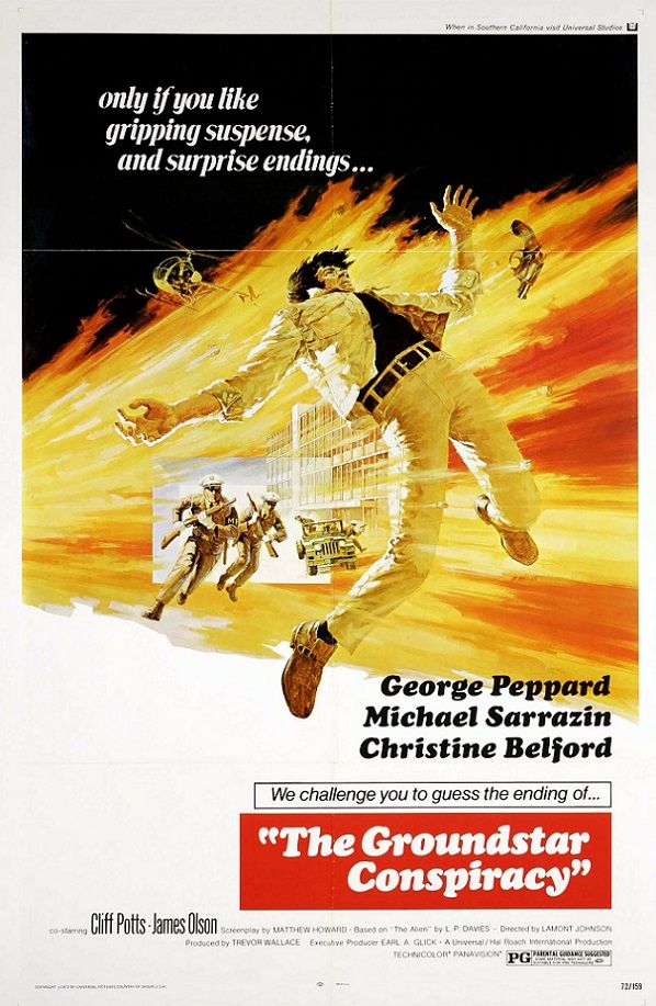 Las dos caras del miedo - Película 1972