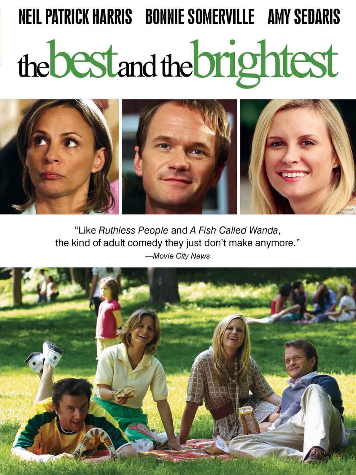 The Best and the Brightest - Película 2010