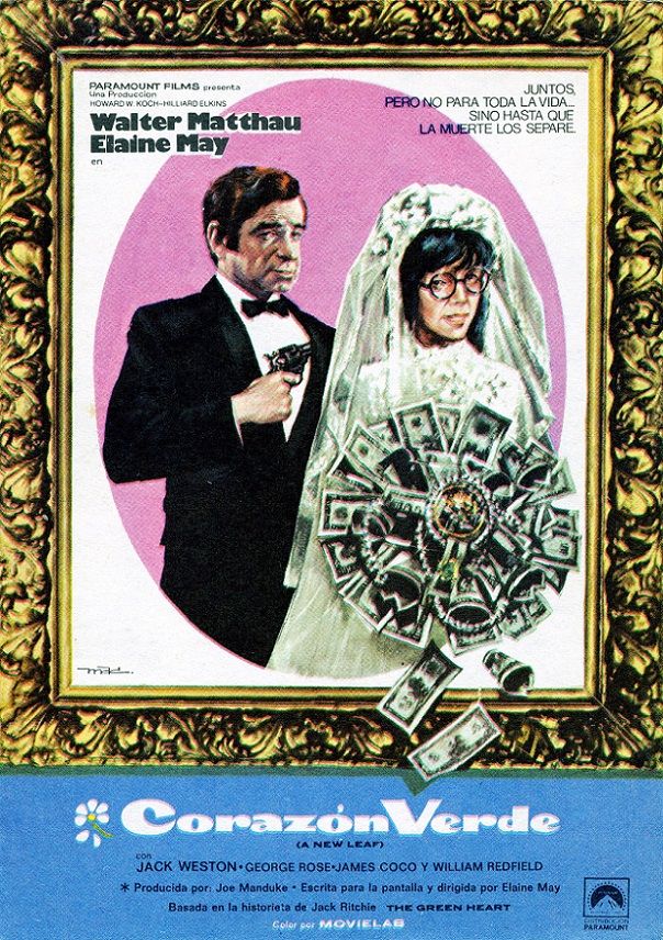 Corazón verde - Película 1971