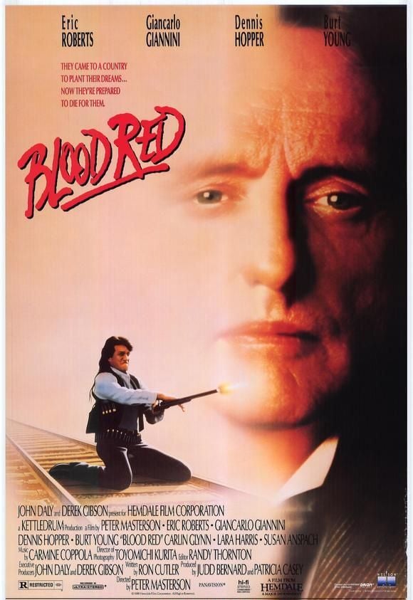 Blood Red - Película 1988