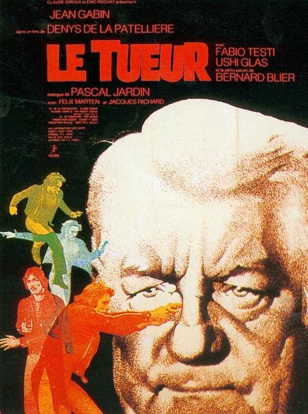 Le Tueur - Película 1971