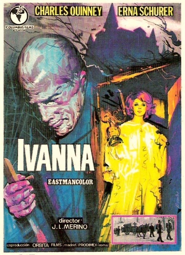 Ivanna - Película 1970