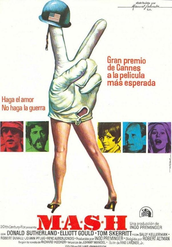 MASH en streaming - SensaCine.com