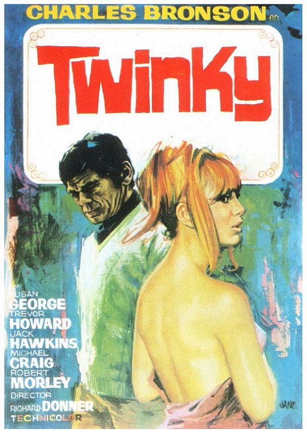 Twinky - Película 1970