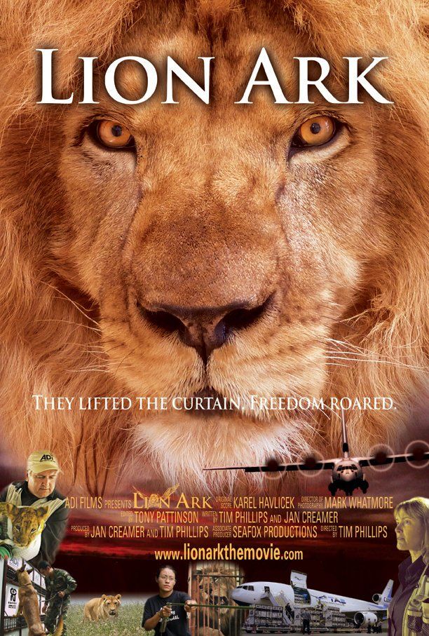 Lion Ark - Película 2013