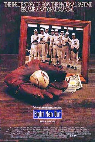 Ocho hombres - Película 1988