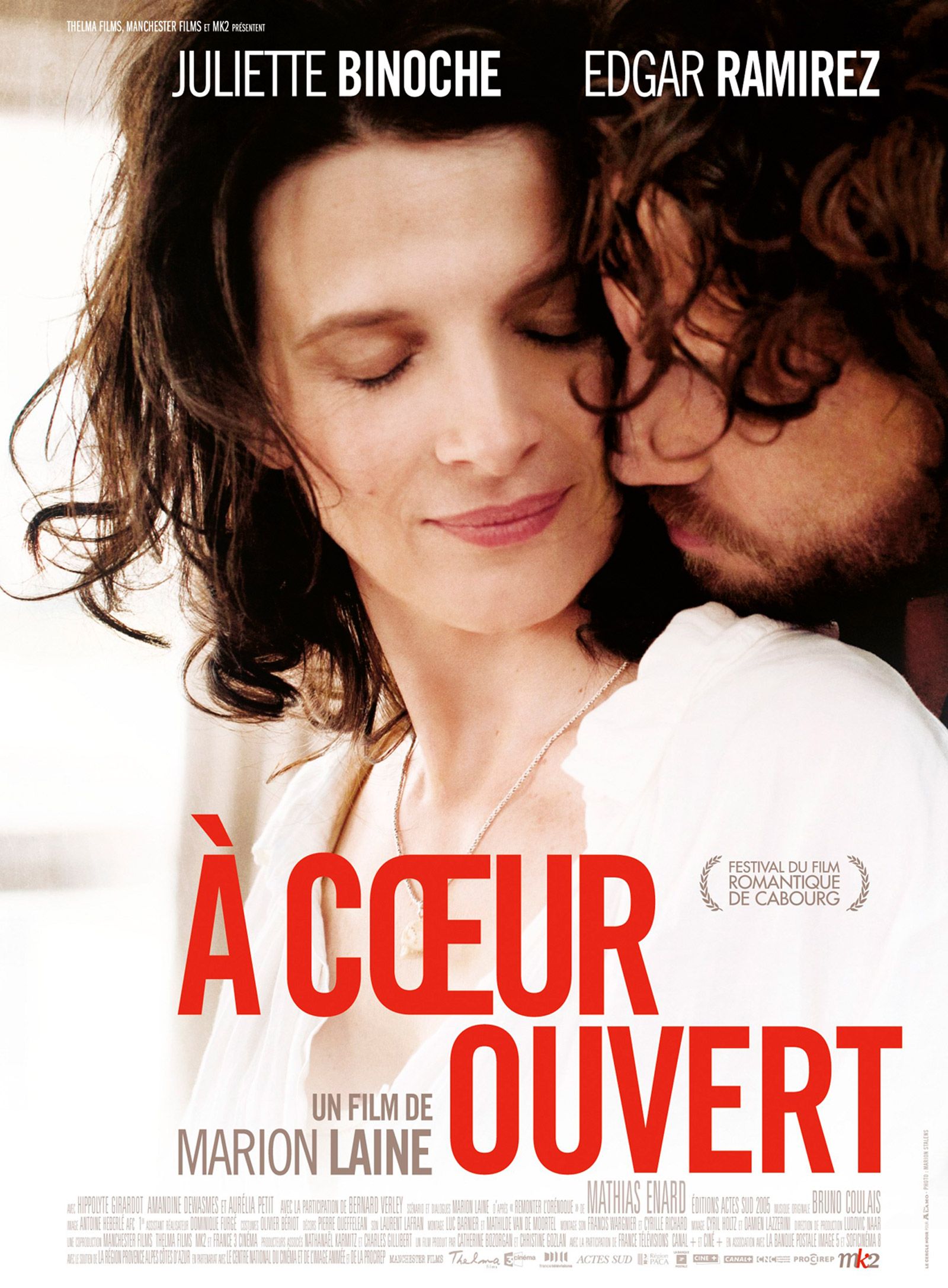 À cœur ouvert - Película 2012