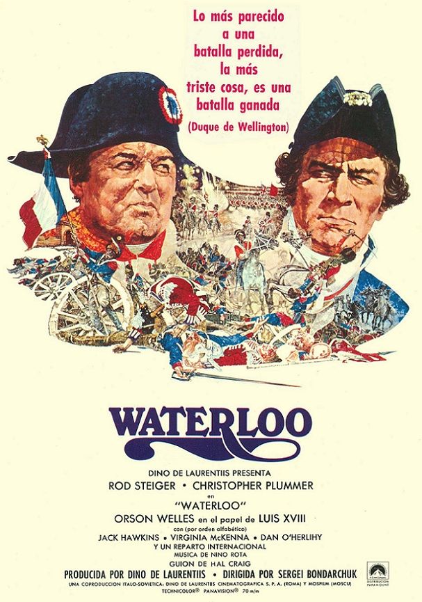 Waterloo - Película 1970