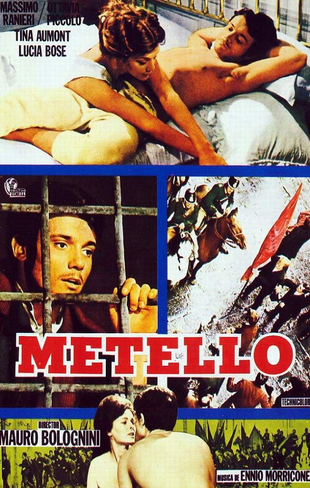 Metello - Película 1970