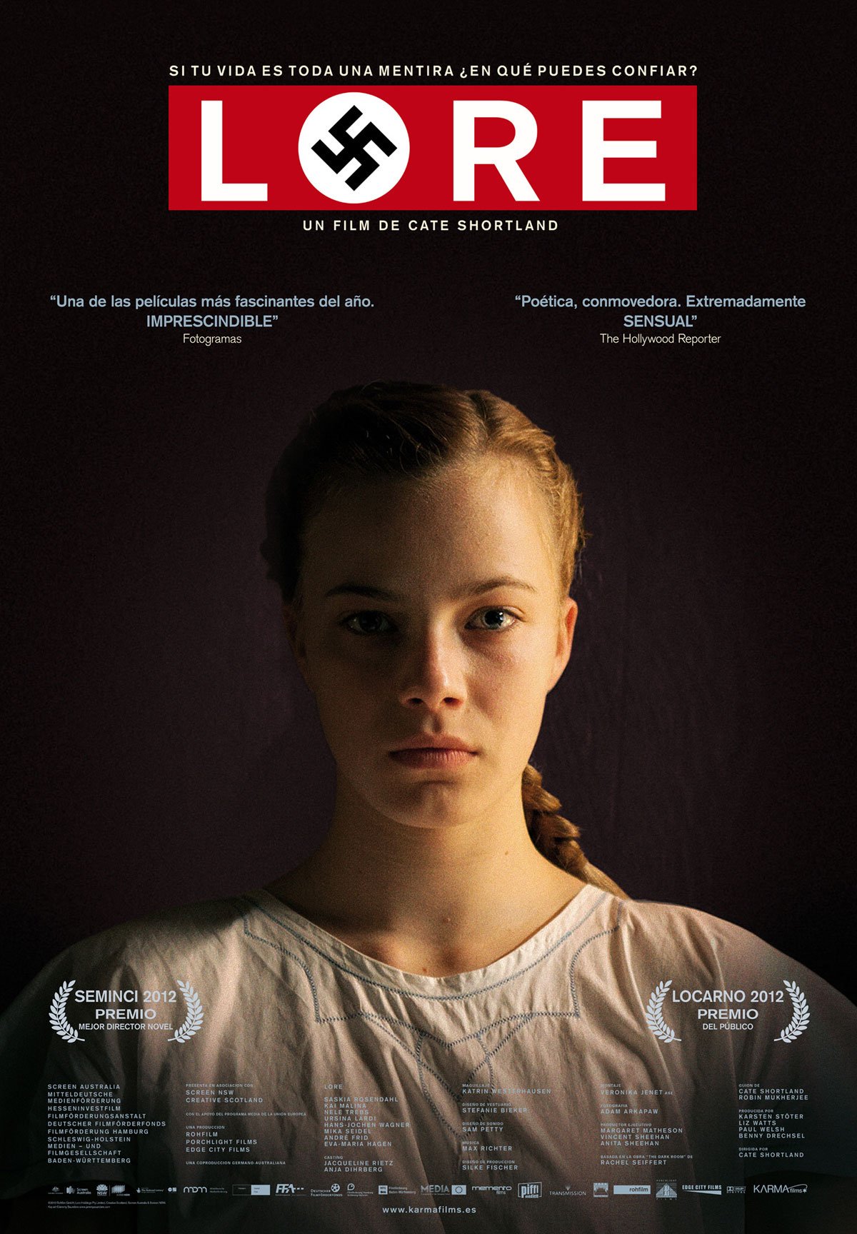 Lore - Película 2012 