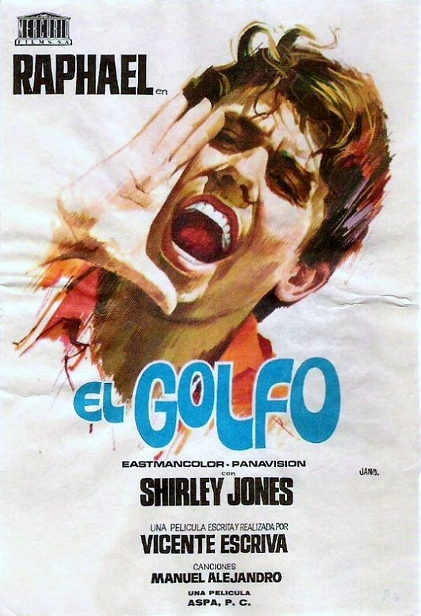 El golfo - Película 1969