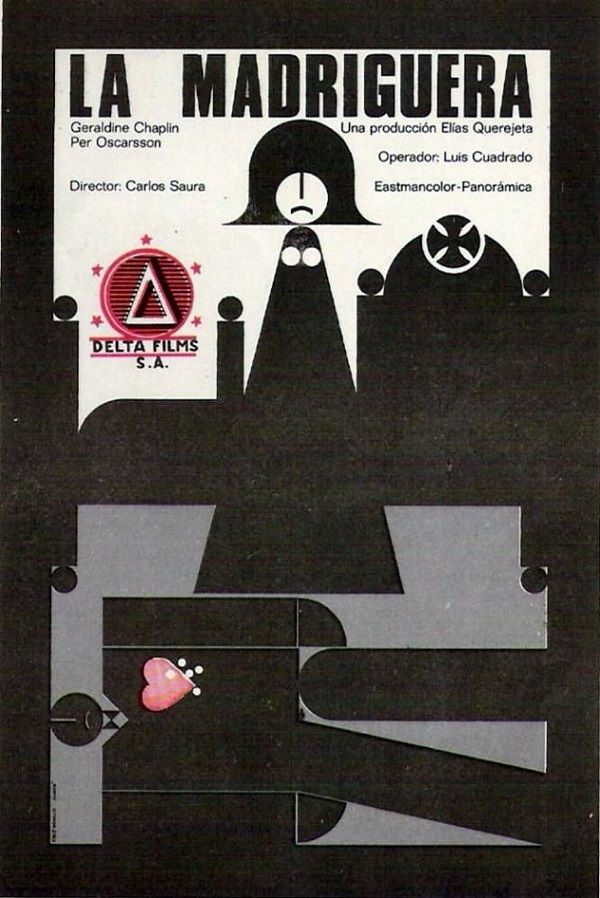La Madriguera - Película 1969