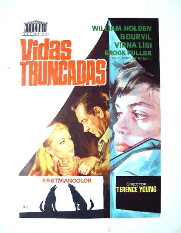 Vidas truncadas - Película 1969