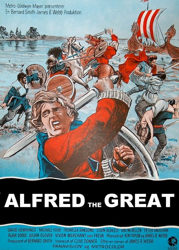 Alfredo el Grande - Película 1969