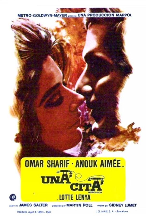 Una cita - Película 1969