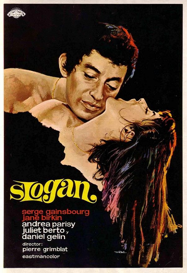 Slogan - Película 1969