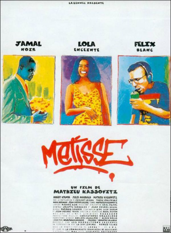 Métisse - Película 1993