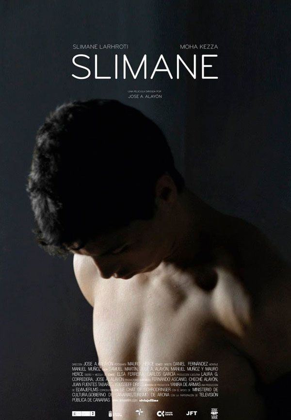 Slimane - Película 2013