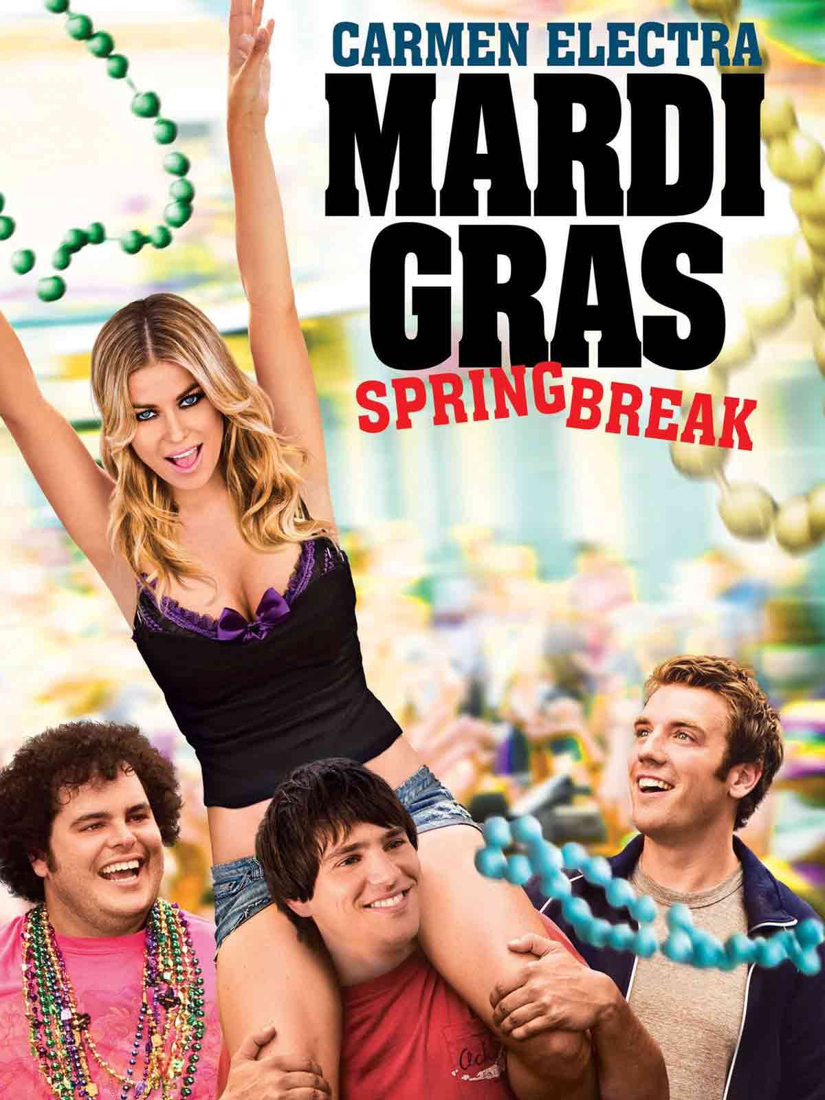 Un desmadre de viaje - Película 2011