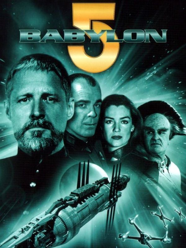 Babylon 5 - Serie 1993 - SensaCine.com