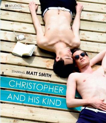 Christopher And His Kind (TV) - Película 2011