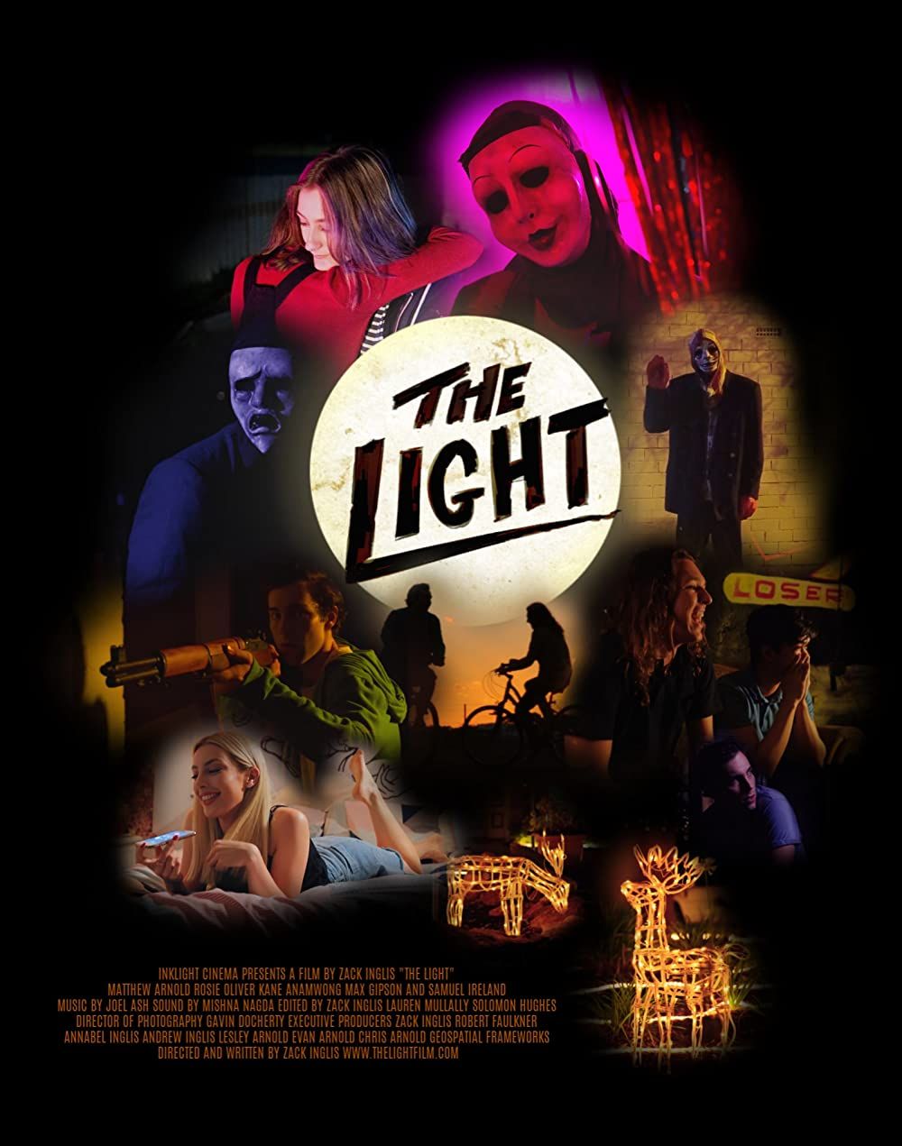 The Light - Película 2019