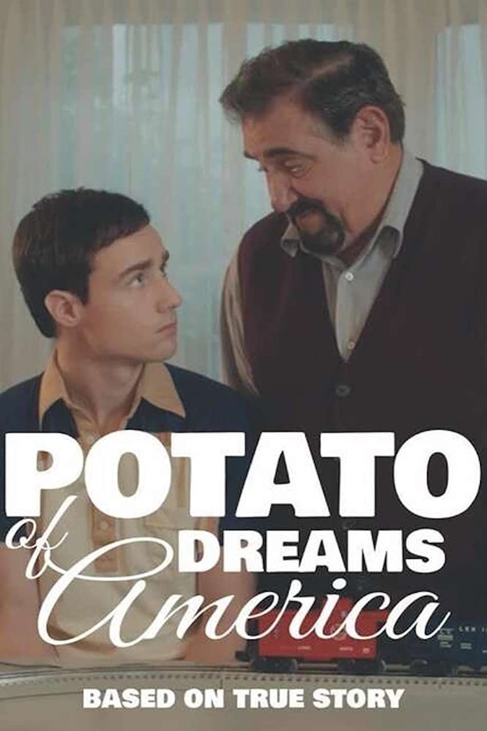 Potato Dreams of America - Película 2021