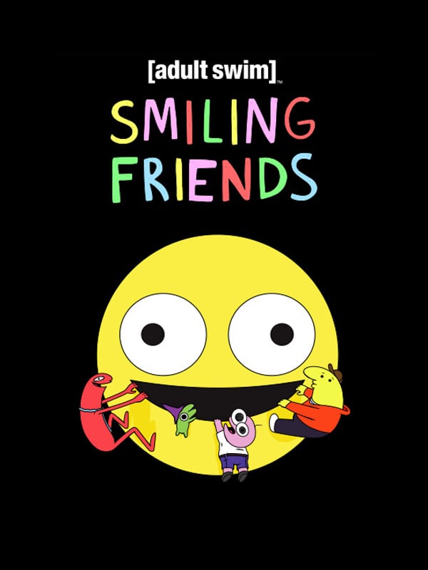 Smiling Friends Serie 2022