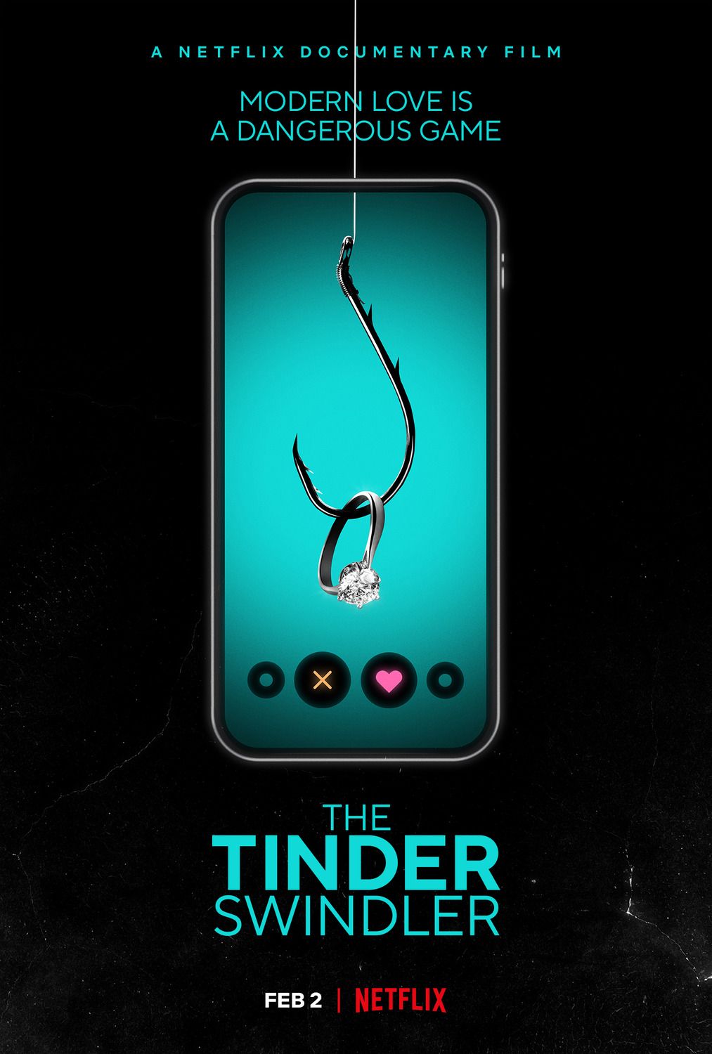 El timador de Tinder (2022)