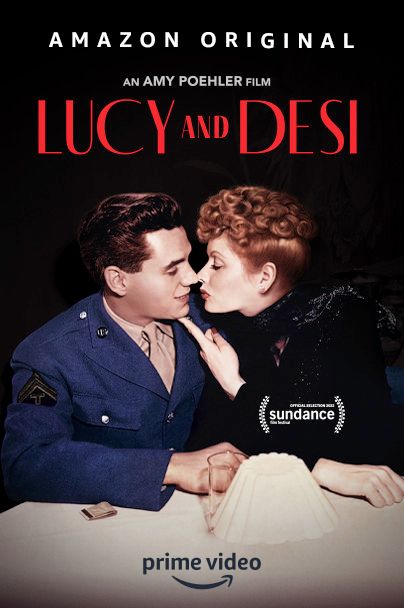 Lucy and Desi - Documental 2022