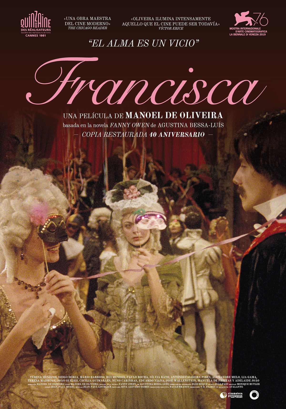 Francisca - Película 1981