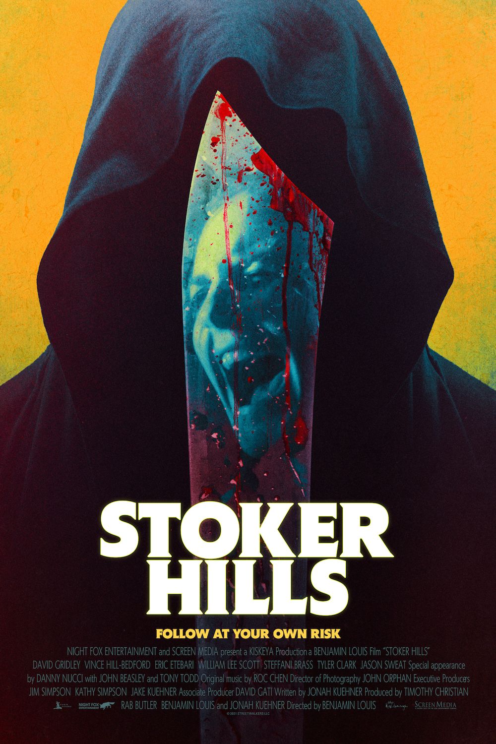 Stoker Hills - Película 2020