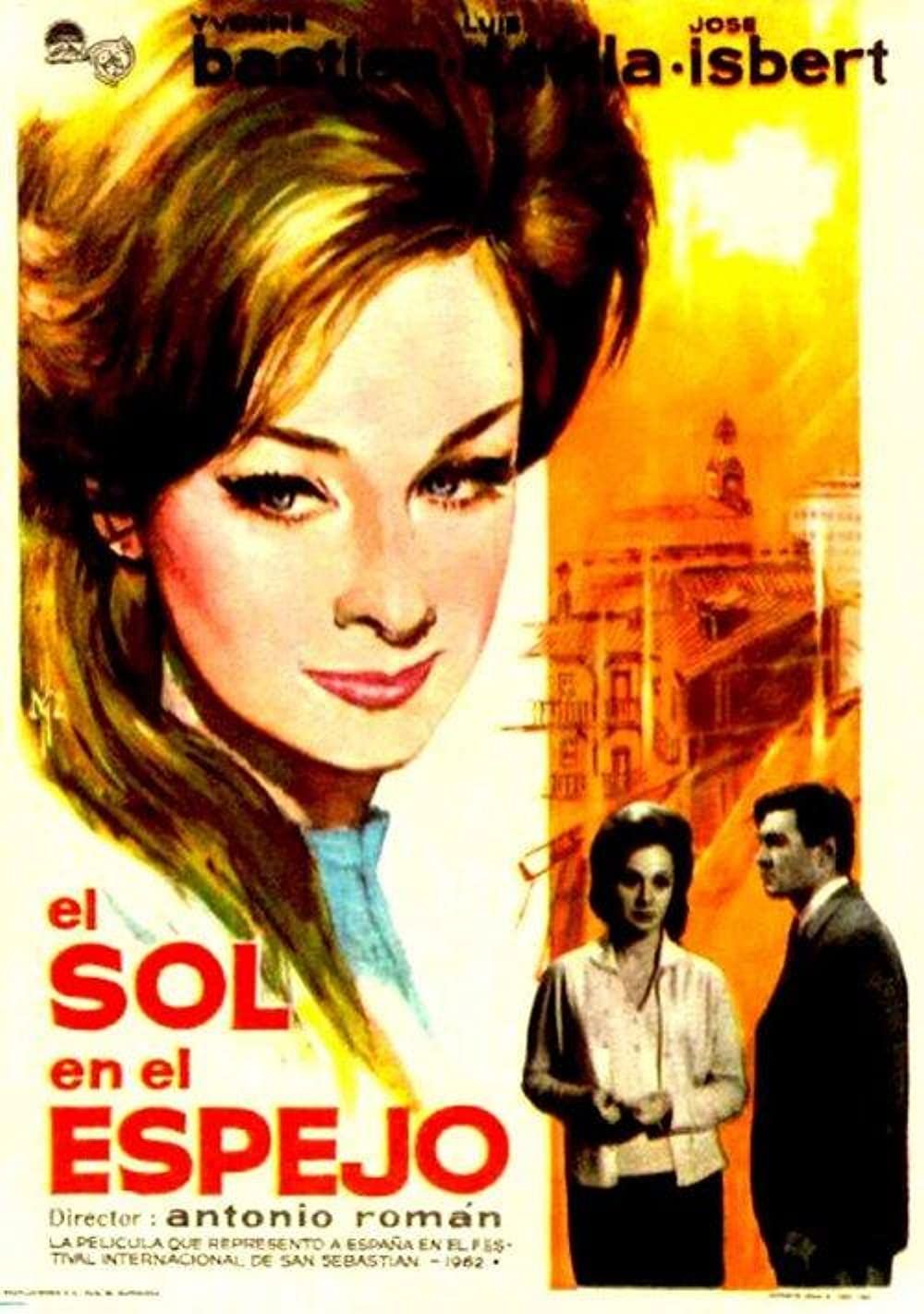 El sol en el espejo - Película 1962