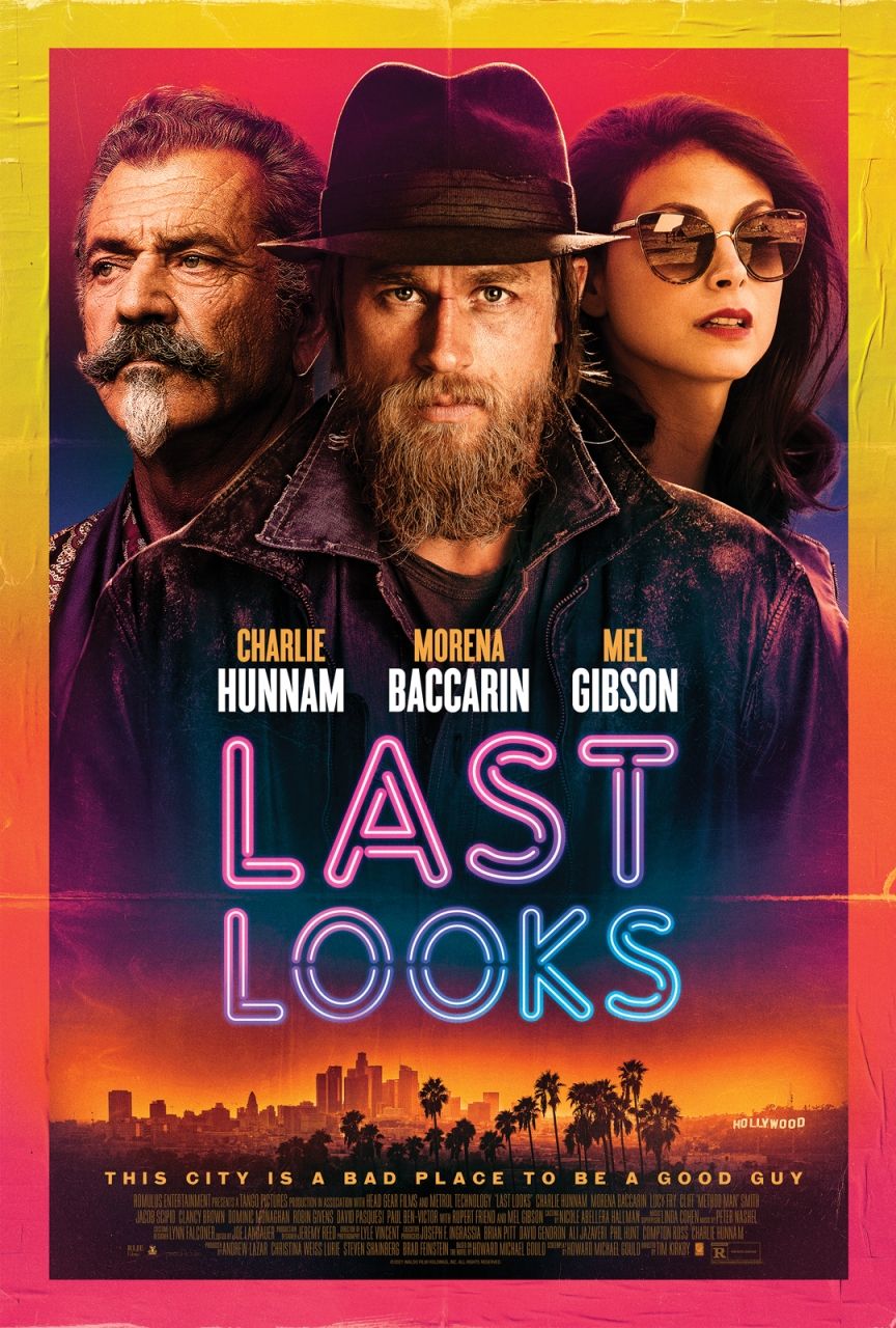 La última mirada - Película 2022