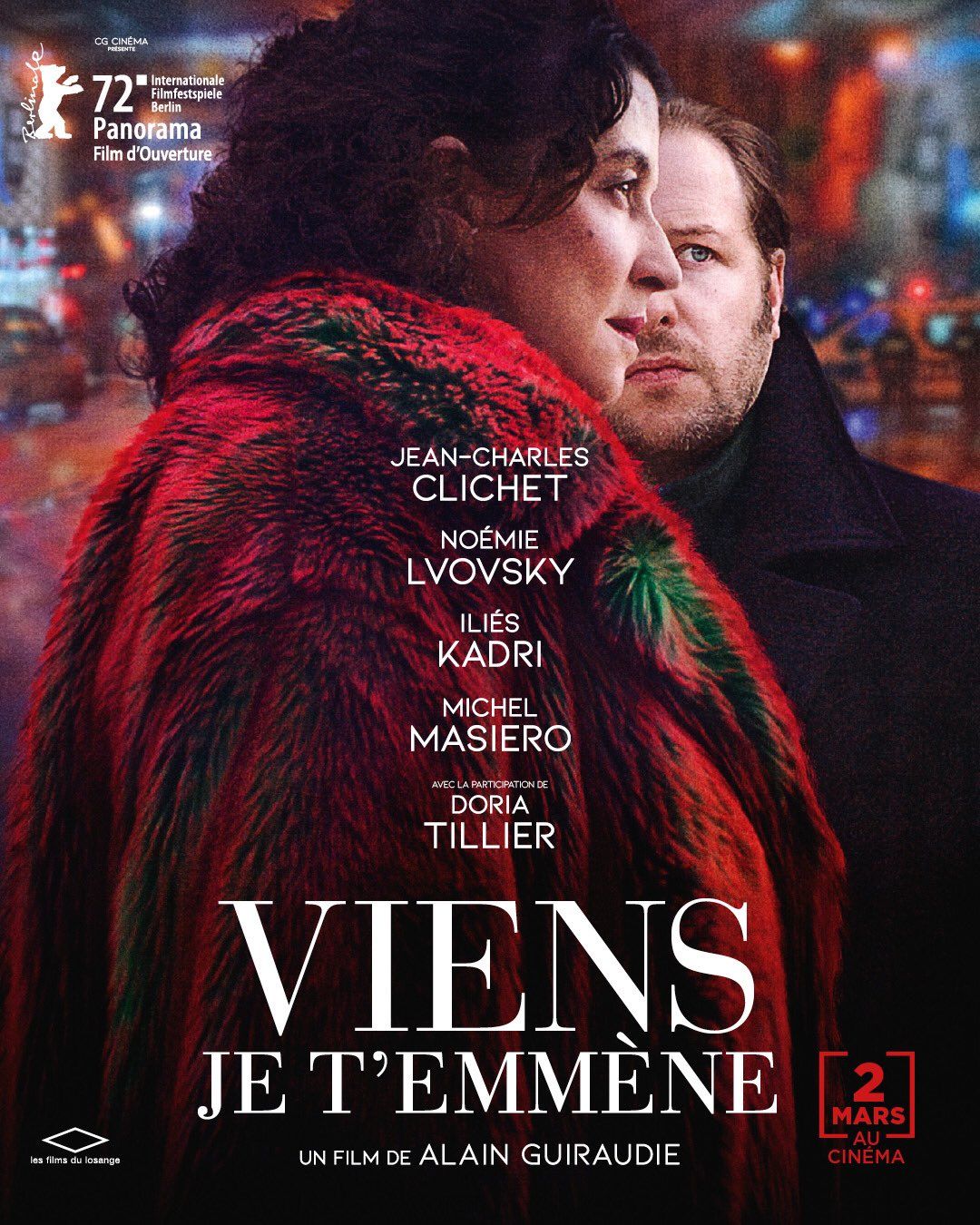 Un héroe anónimo - Película 2020