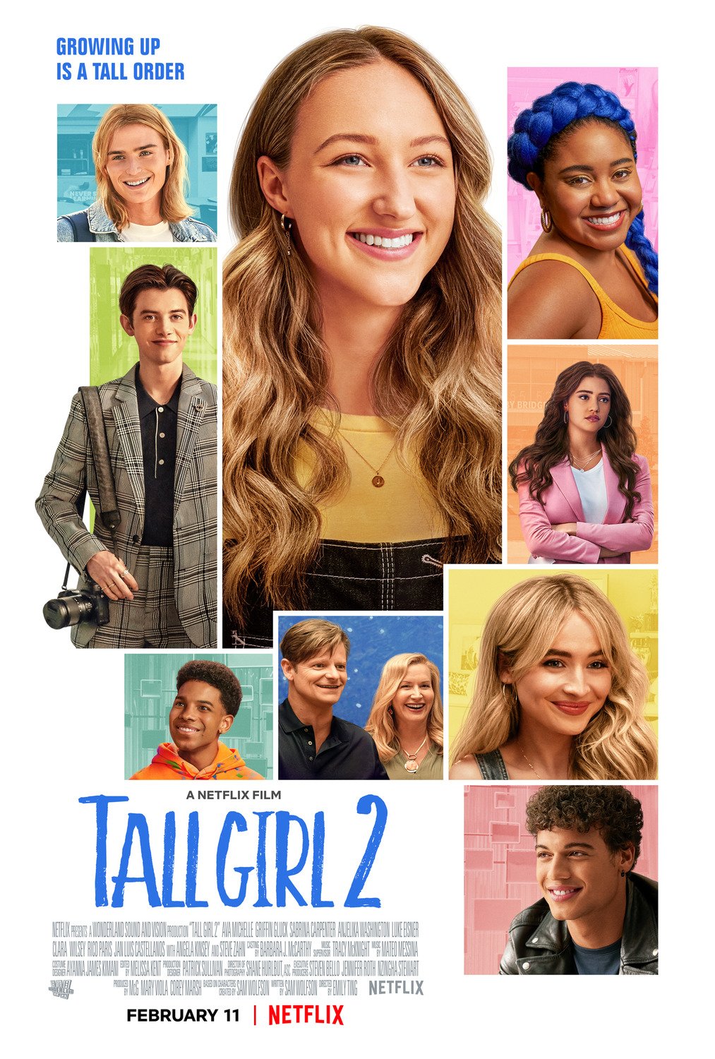 Tall Girl 2 - Película 2022 - SensaCine.com