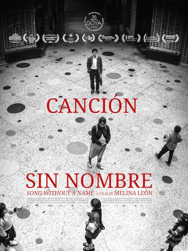 Canción sin nombre - Película 2019