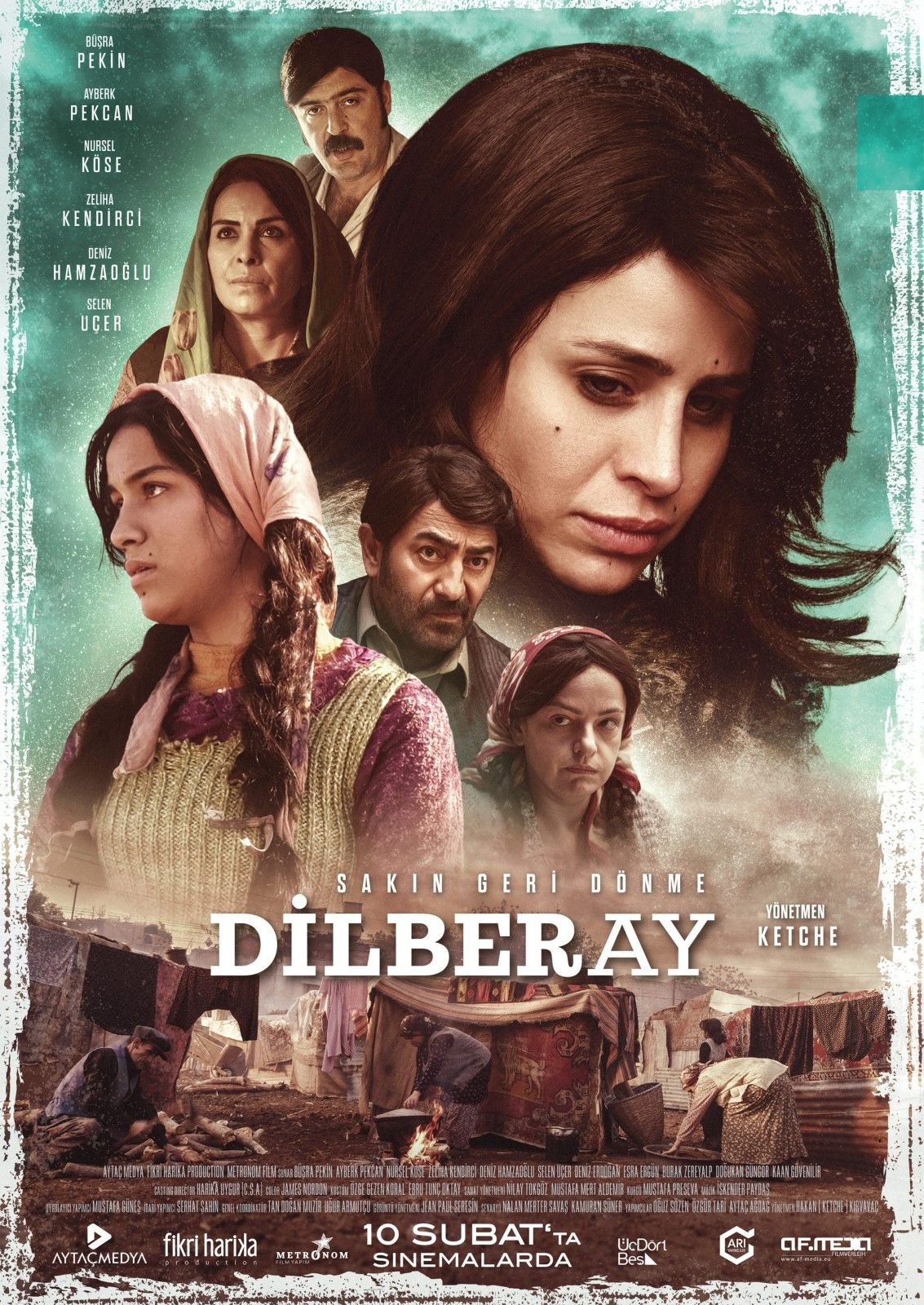 Dilberay - Película 2020
