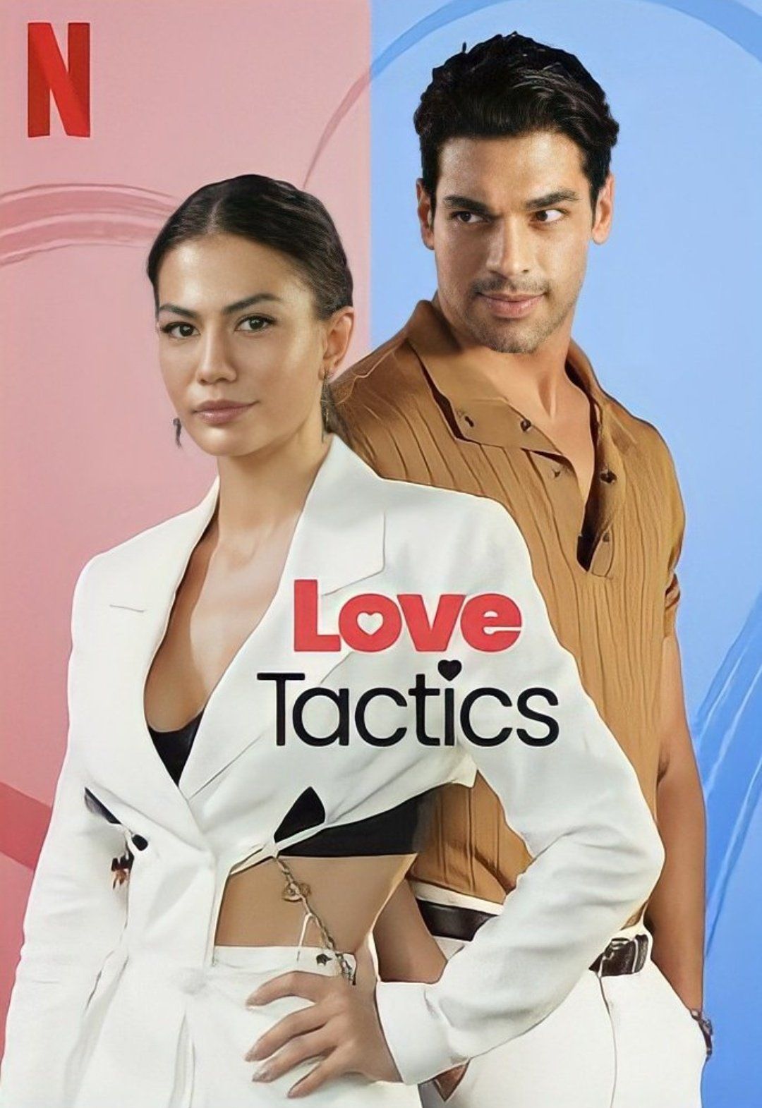 Tácticas en el amor - Película 2022