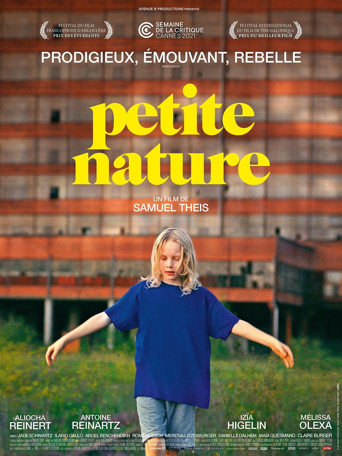 Softie - Película 2021