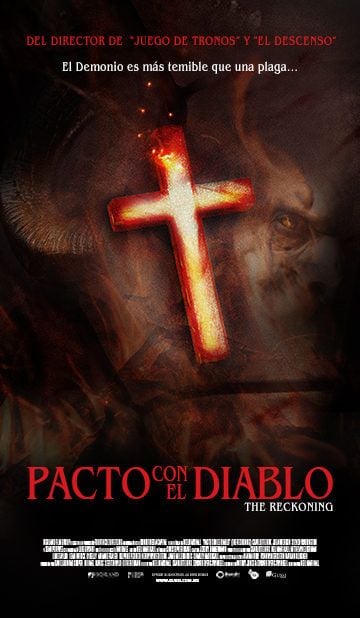The Reckoning - Película 2020