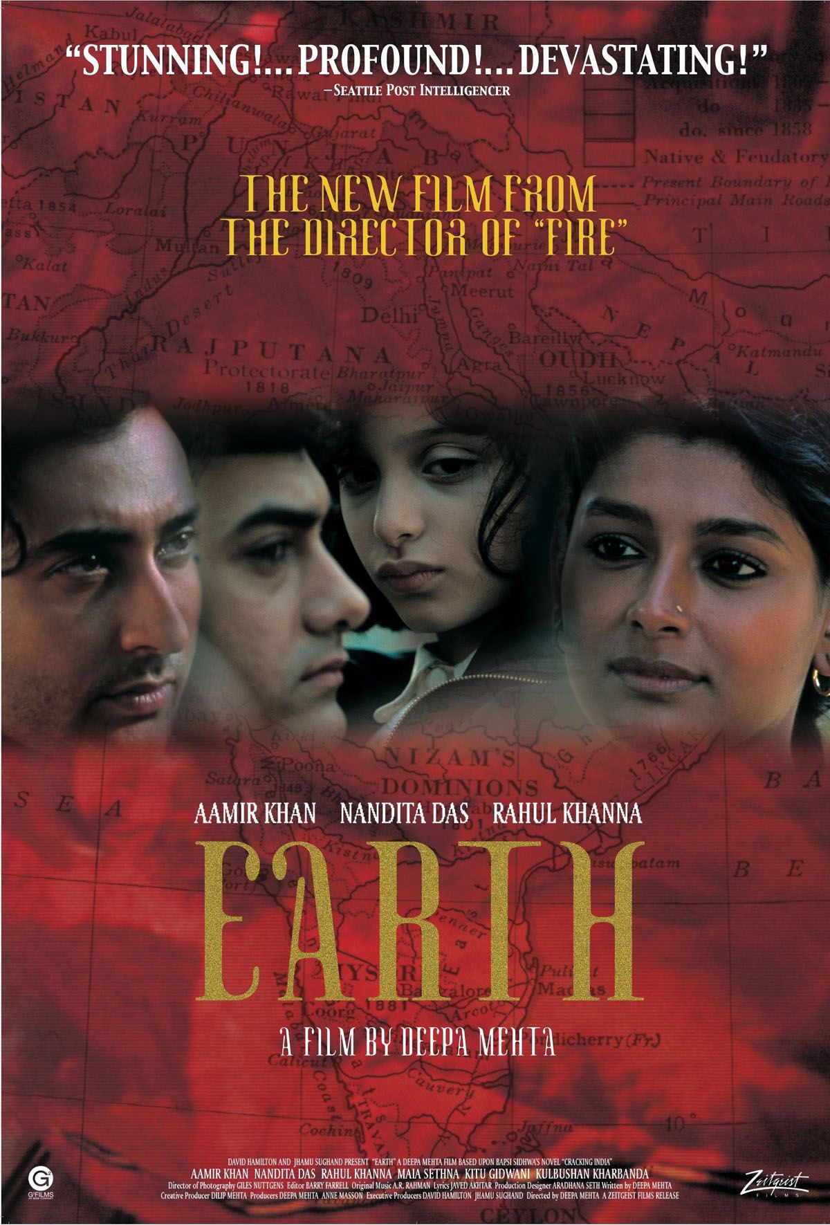 Earth - Película 1998