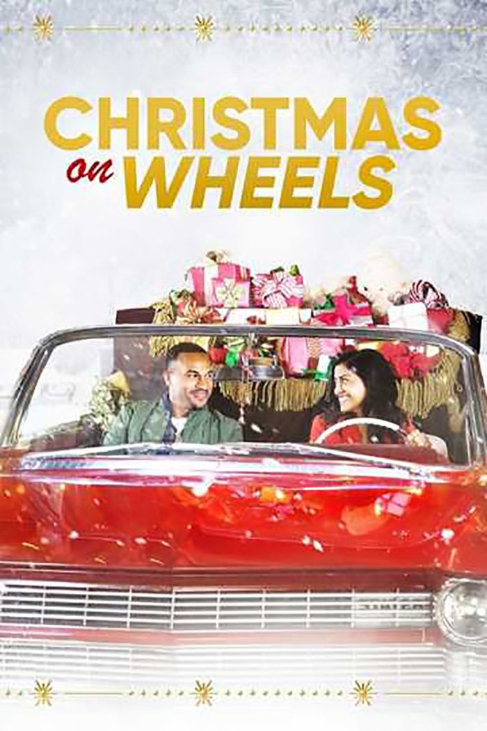 Navidad sobre ruedas - Película 2020