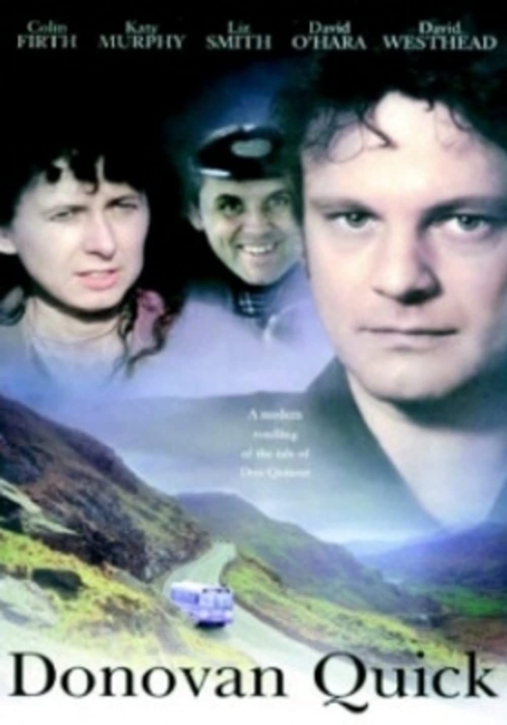 Donovan Quick - Película 2000